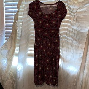 Lularoe Nicole Dress